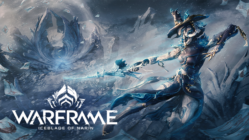Iceblade of Narin arrives September 23!
