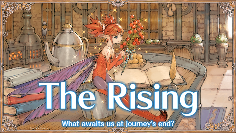 The Rising Returns August 27!