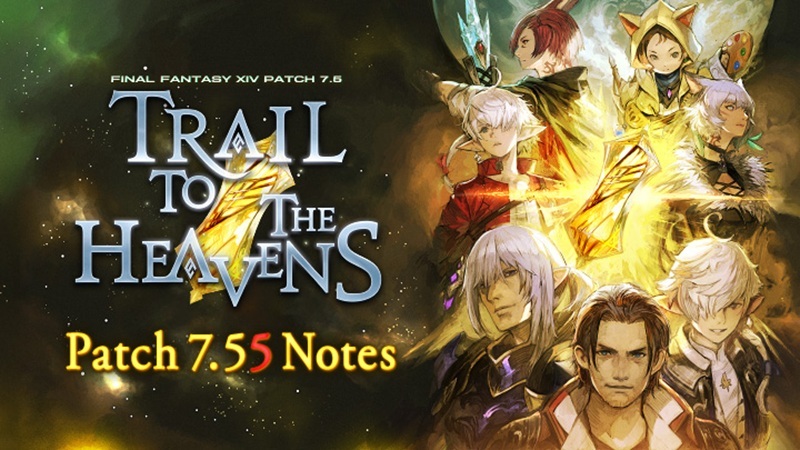 Patch 7.55 Notes