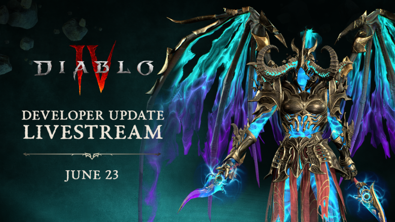 Diablo IV Developer Update - Season 14 | June, 2026