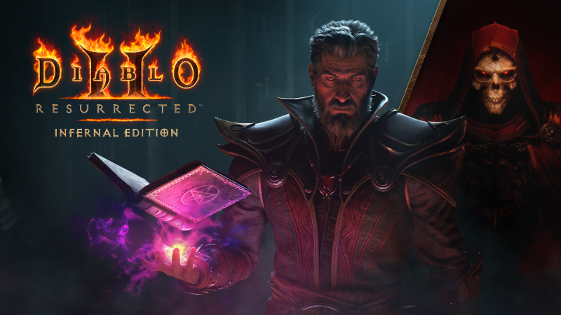 Diablo II: Resurrected – Infernal Edition (Now Available)