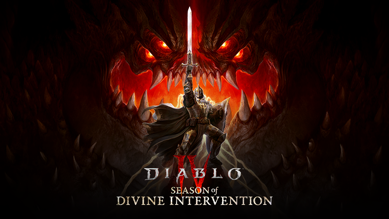 Diablo IV | Season of Divine Intervention | Season 11 Now Live!