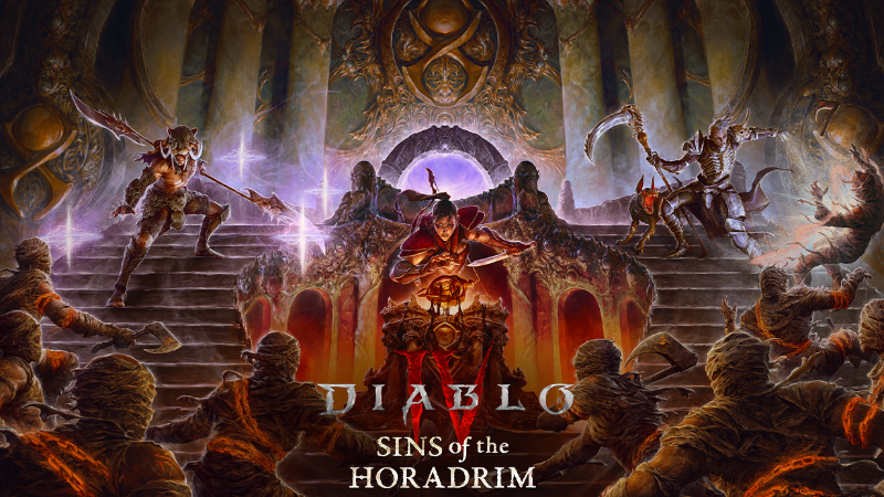 Diablo IV | Sins of the Horadrim | Season 9 Now Live!