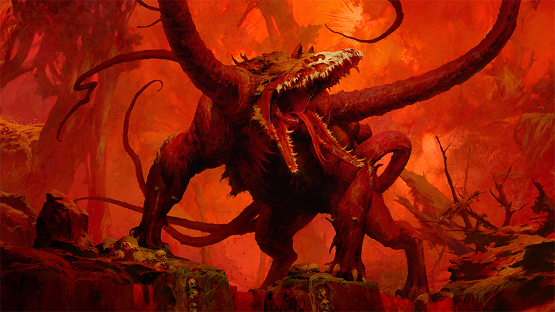 The expansion is here and has left its mark on Hell 🔥