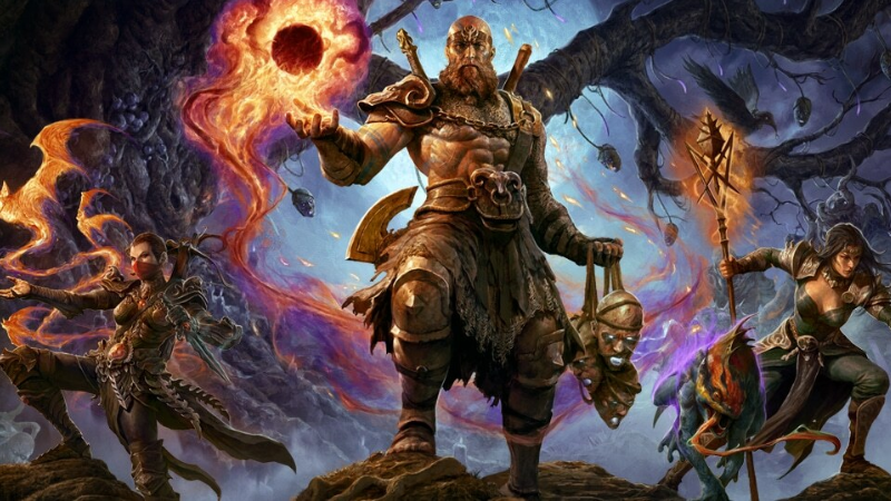 Master the Occult in Season of Witchcraft (part 1 of 2)