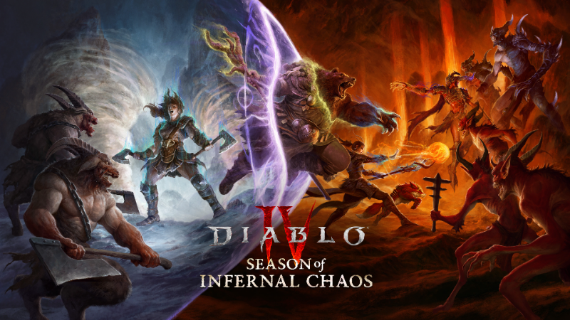 Diablo IV | Season of Infernal Chaos | Season 10 Now Live!
