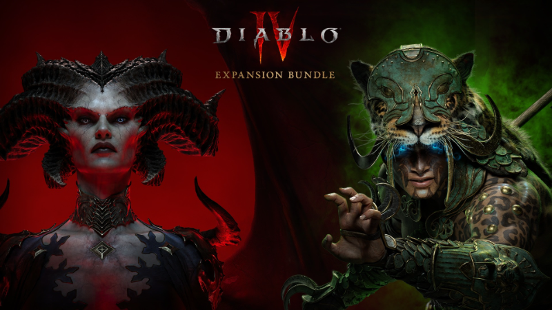 Diablo IV - Steam Awards Nomination