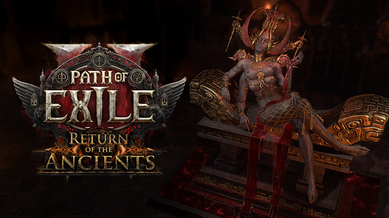 Return of the Ancients Livestream Twitch Drops