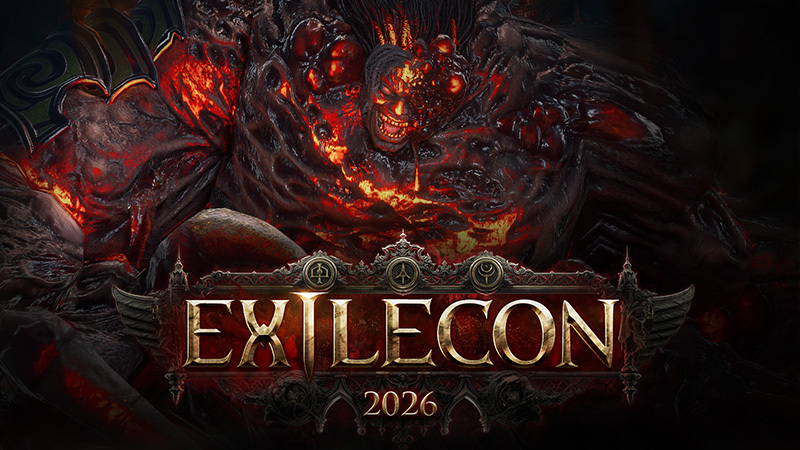 ExileCon 2026 Path of Exile 2 Race Qualifier Events