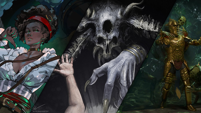 Fan Art Competition Runners-Up
