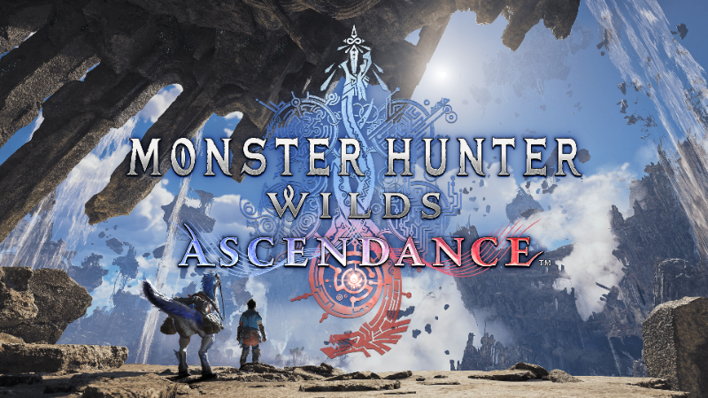 The massive expansion Monster Hunter Wilds: Ascendance is coming in 2027!