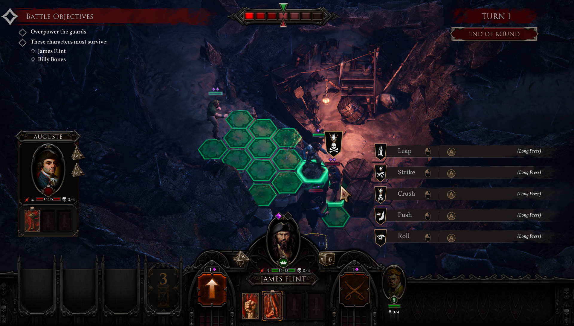 NEWS - Flint : Treasure of Oblivion : Démo disponible et report de sortie 1 a895d66f4944ebfcd63953f0bb511701c351a360 | RPG Jeuxvidéo