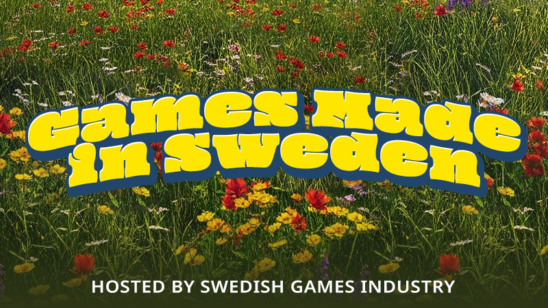 Games Made in Sweden Sale 2026