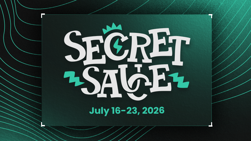 Secret Sauce 2026