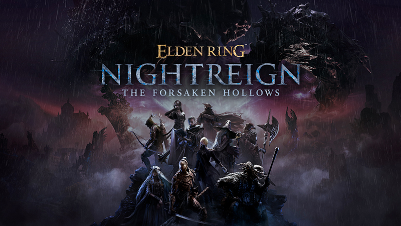ELDEN RING NIGHTREIGN - The Forsaken Hollows