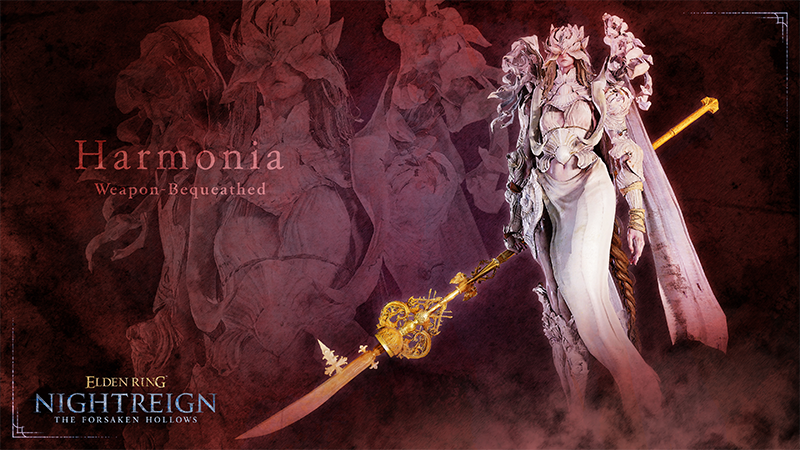 ELDEN RING NIGHTREIGN The Forsaken Hollows - The Salvation's Standard-Bearers