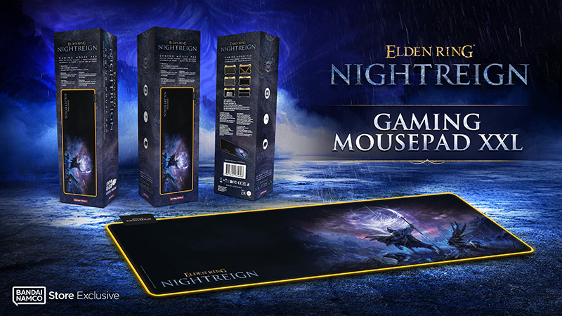 ELDEN RING NIGHTREIGN - The official XXL Mousepad