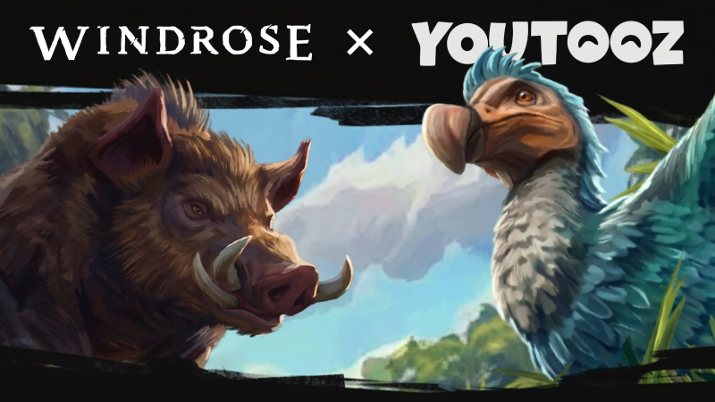 Windrose x Youtooz