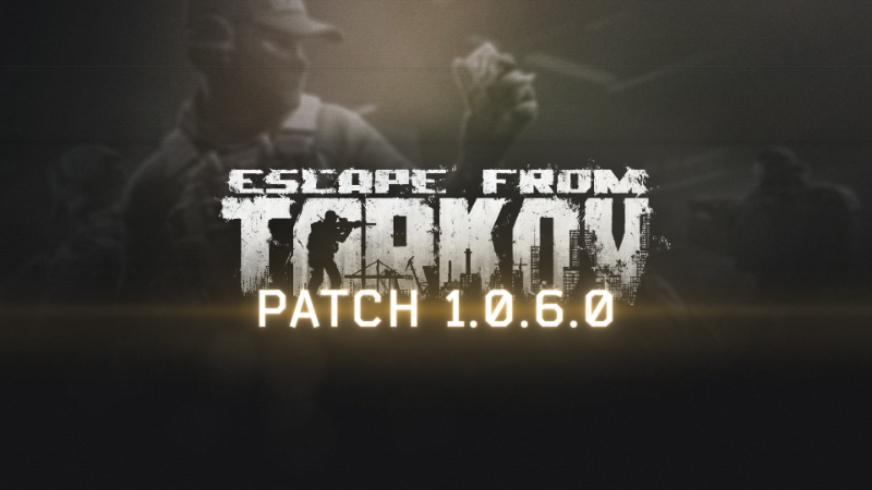Patch 1.0.6.0