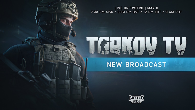 All the previews from TarkovTV podcast