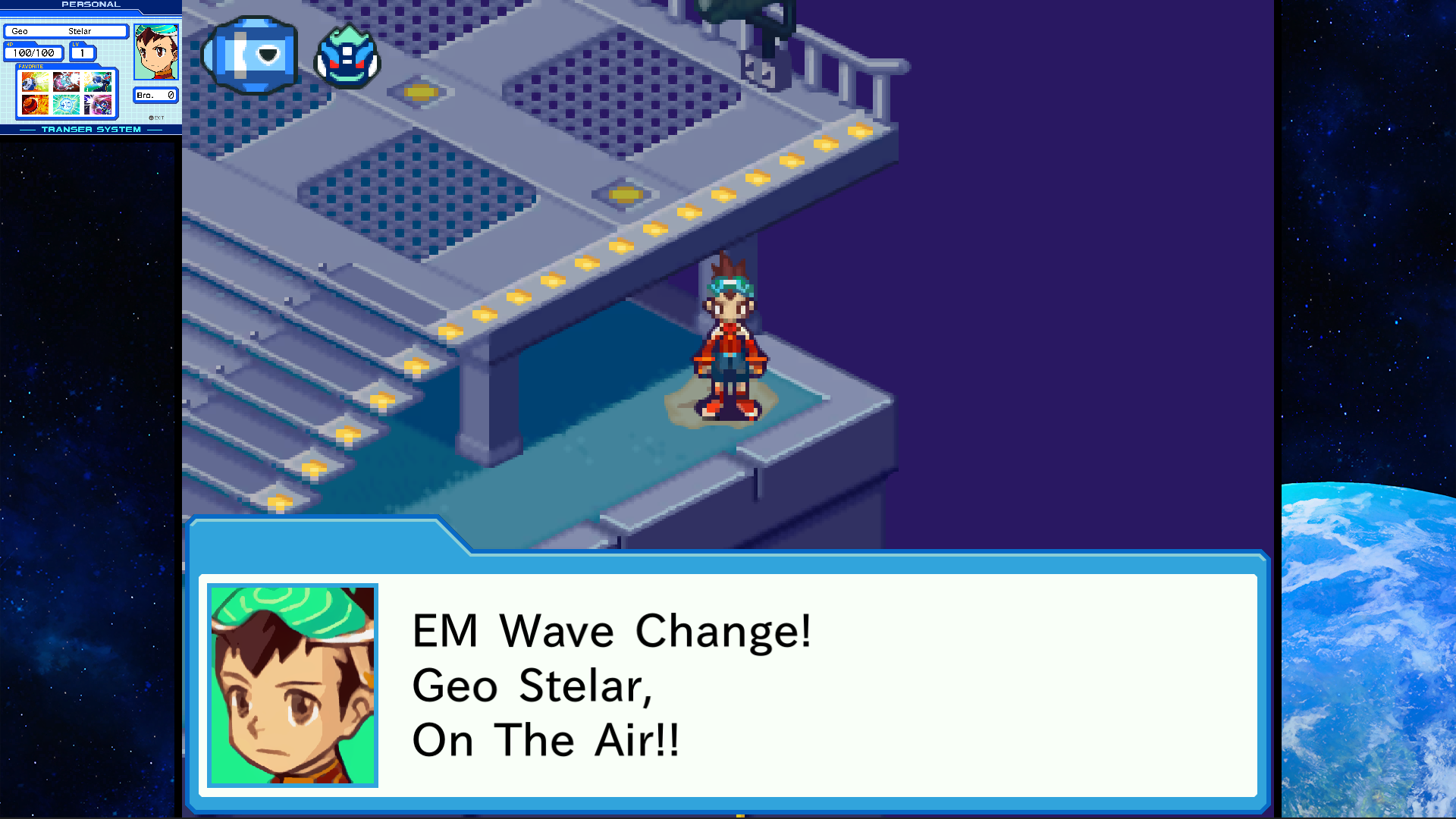 Mega Man Star Force Legacy Collection – Club 250
