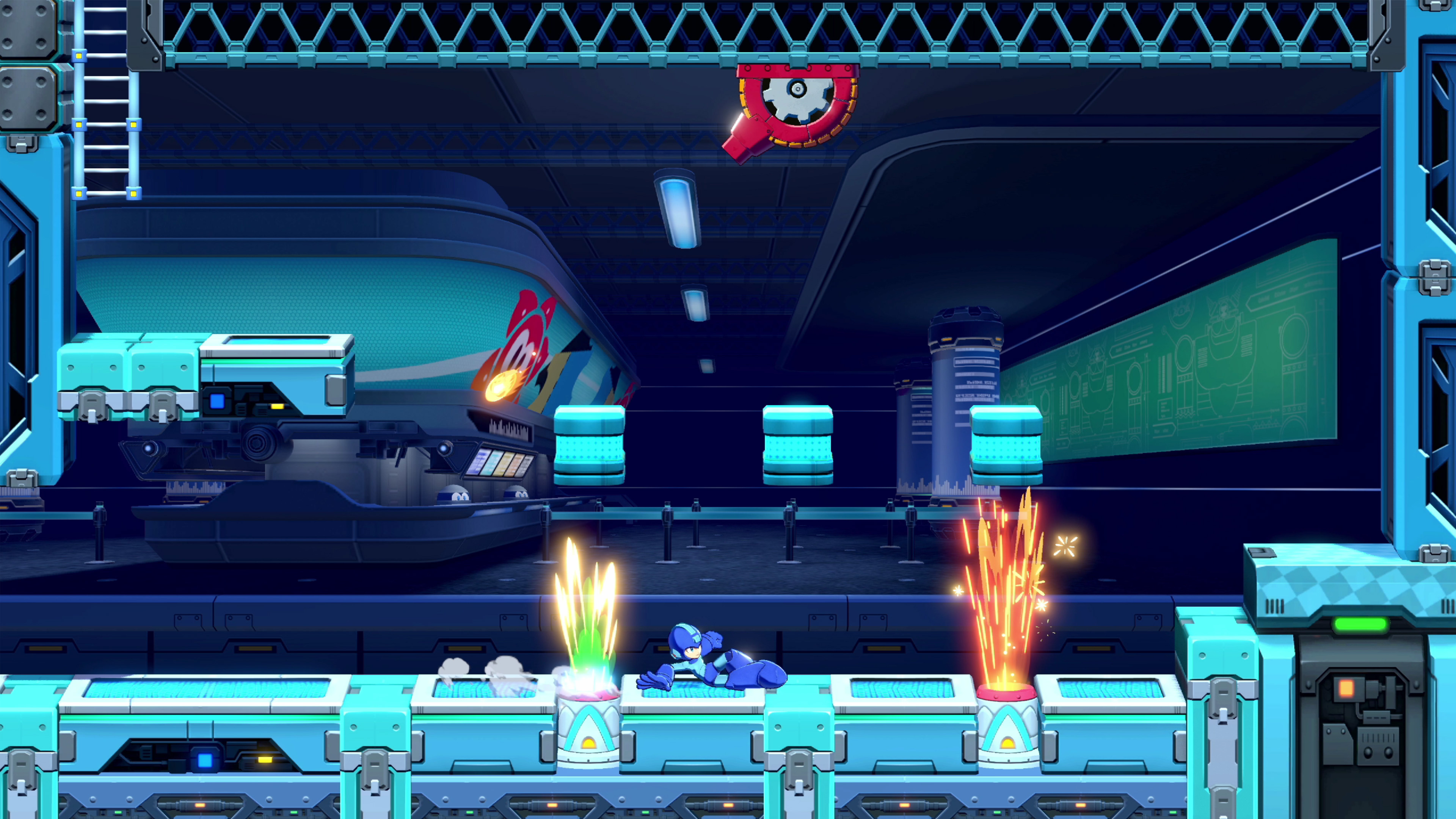 Mega Man Star Force Legacy Collection – Club 250