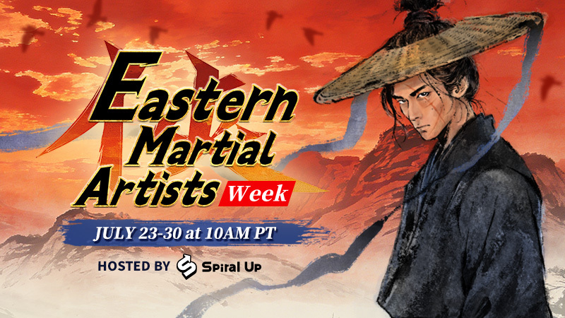 ⚔️2026 Eastern Martial Artists Week⚔️