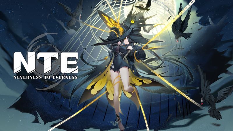 Log in to NTE's new version for Solid Dice x20, a limited frame, and more!