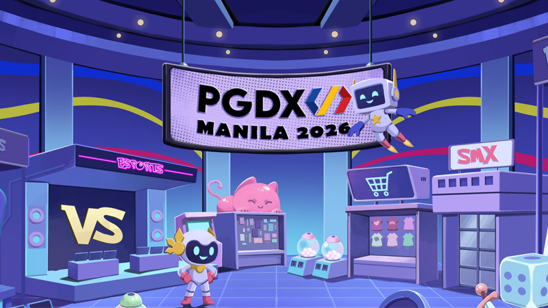 Philippine Game Development Expo 2026