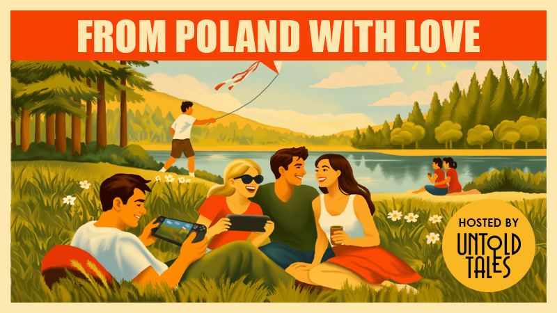🤍❤️ FROM POLAND WITH LOVE 2026 🤍❤️