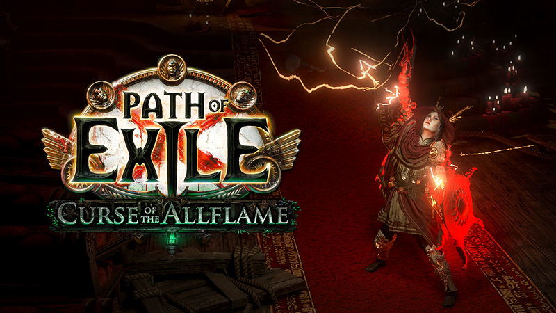 New and Changed Gems in Path of Exile 1: Curse of the Allflame