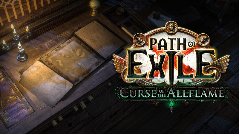 Path of Exile 1: Curse of the Allflame Voyage Deep Dive