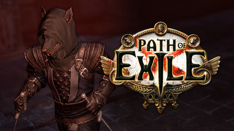 Watch the Path of Exile 1 ExileCon Qualifier Tomorrow - Earn Twitch Drops