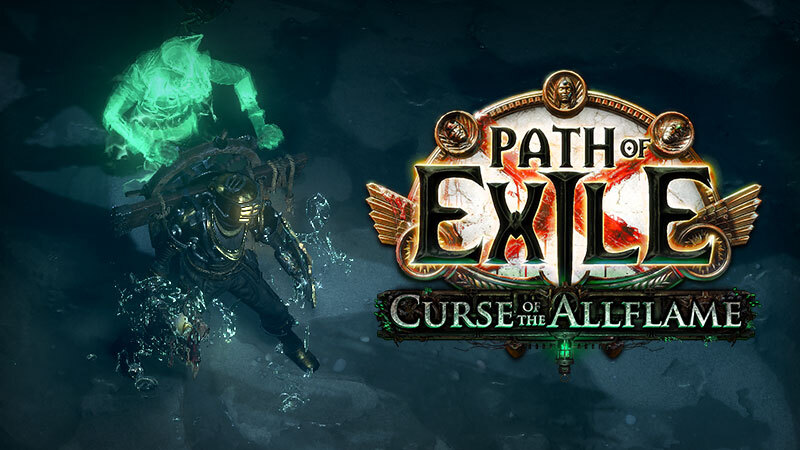 Curse of the Allflame Challenge Rewards