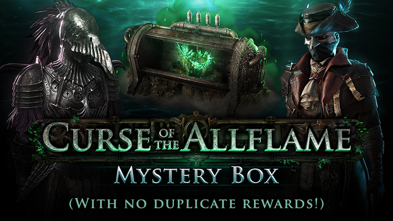 Introducing the Path of Exile 1: Curse of the Allflame Mystery Box