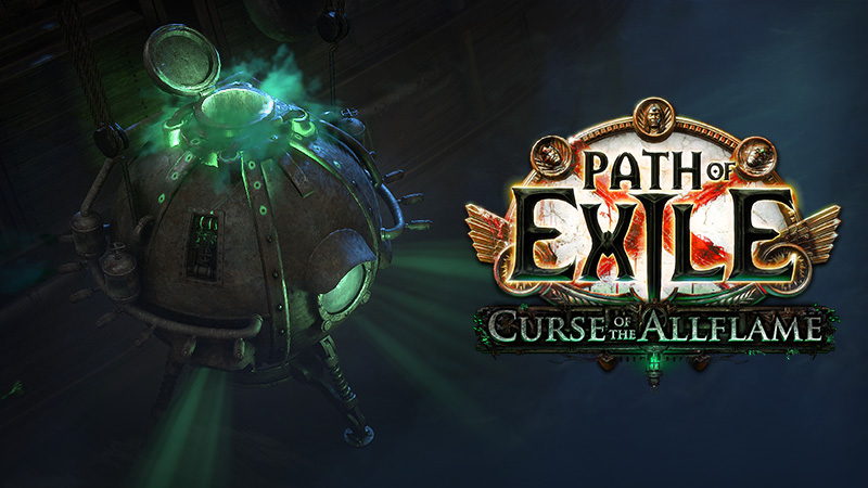 What We're Working On - Curse of the Allflame