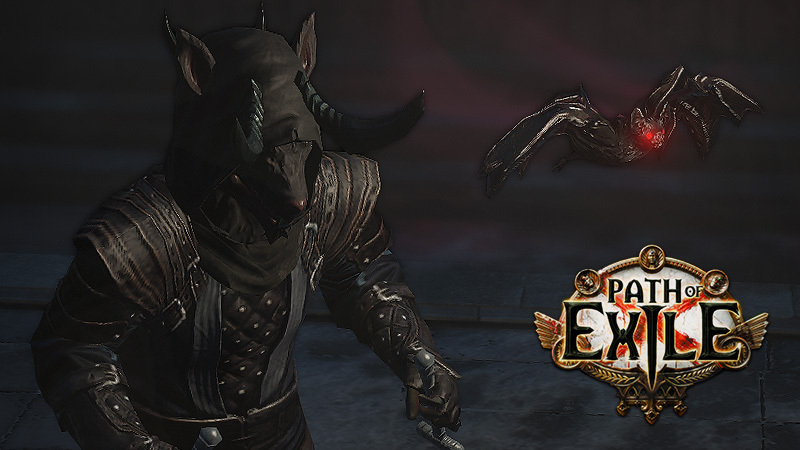 The Final Path of Exile 1 ExileCon Qualifier Begins Tomorrow - New Twitch Drops