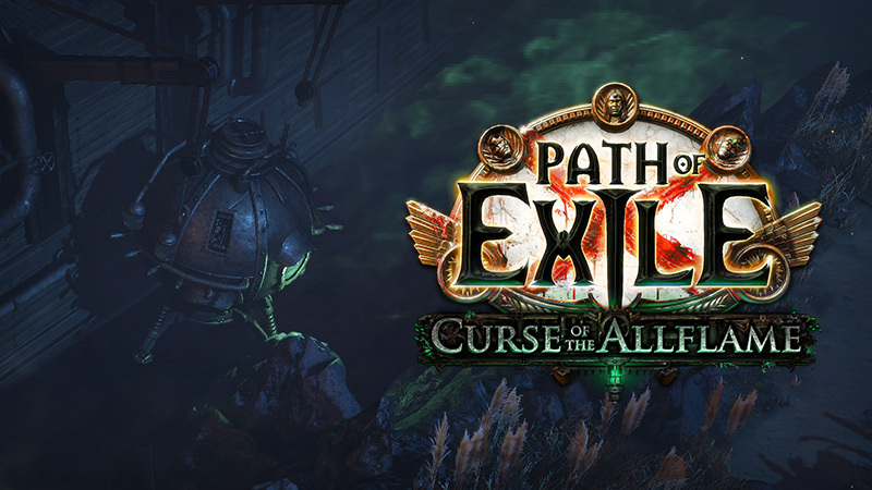 Path of Exile: Curse of the Allflame Interview with Zizaran