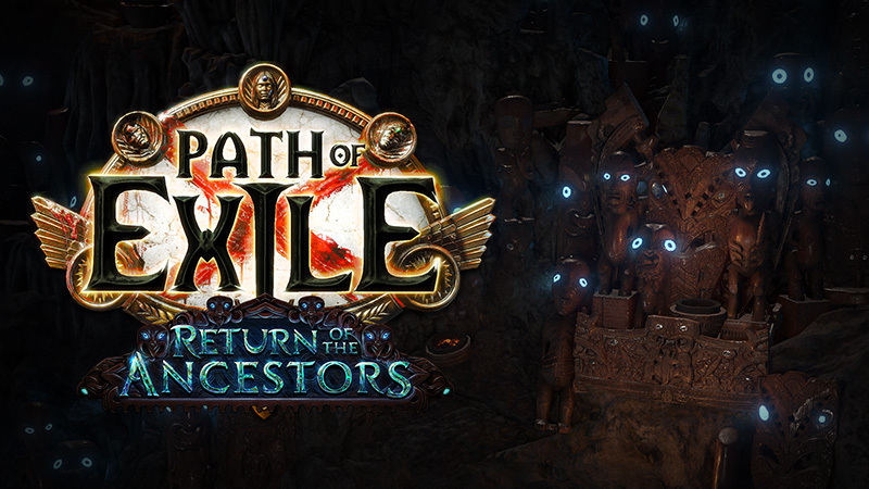 Play the Return of the Ancestors Event on June 25th PDT