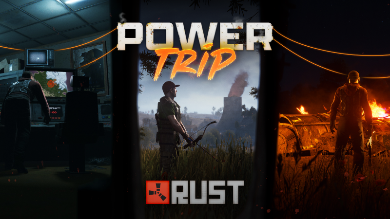 POWER TRIP