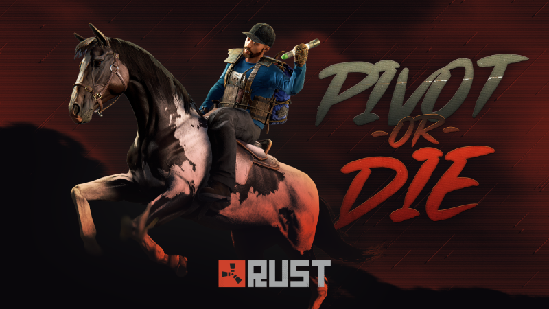 PIVOT OR DIE