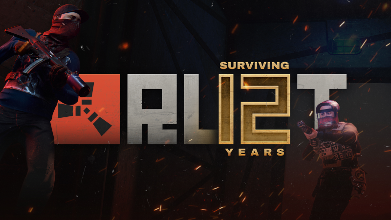 SURVIVING 12 YEARS