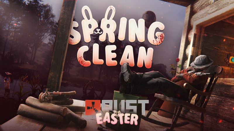SPRING CLEAN