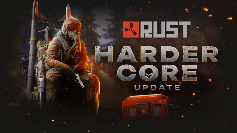 HARDER CORE