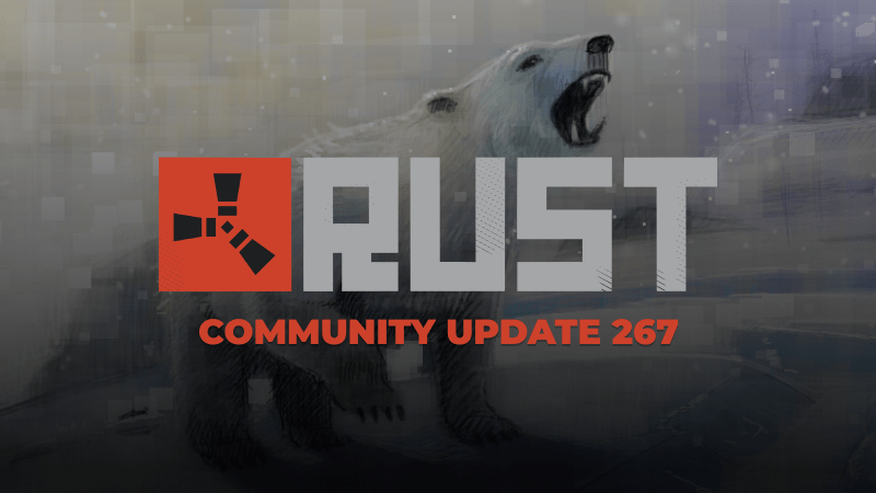 COMMUNITY UPDATE 267