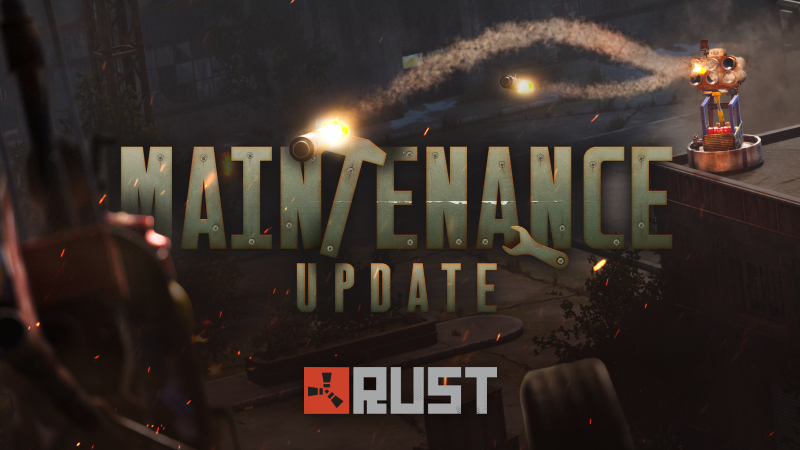 MAINTENANCE