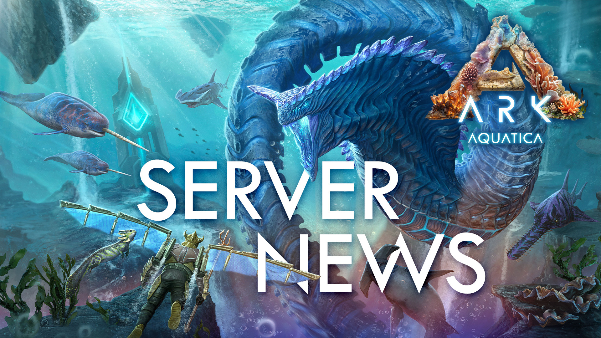 ARK: Aquatica Official servers update