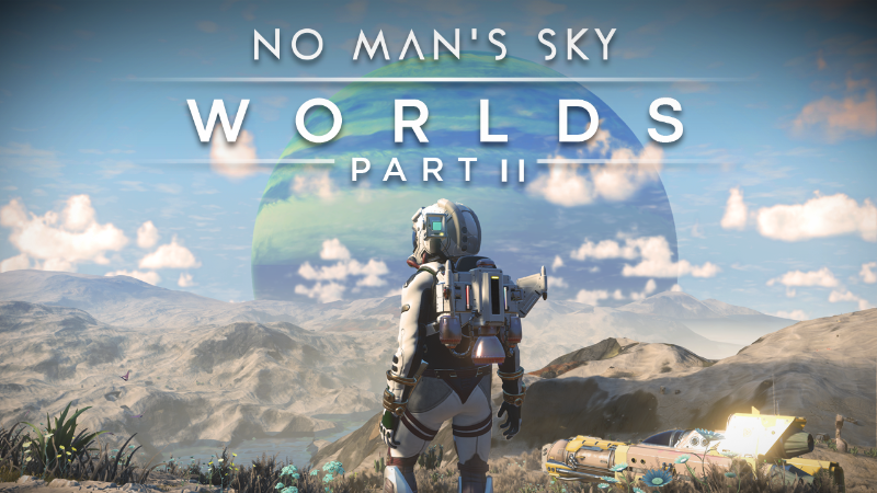 Introducing...Worlds Part II