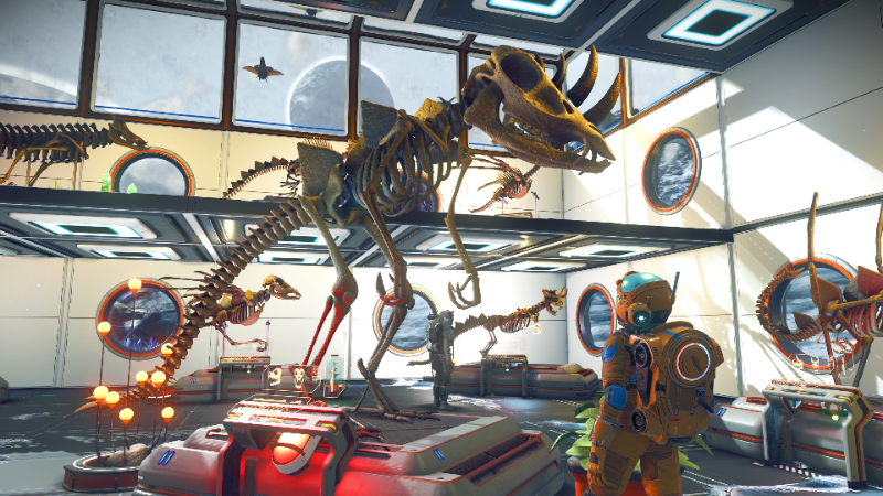 Introducing...No Man's Sky: RELICS