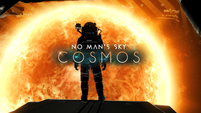 A complete overhaul to space arrives in the form of No Man's Sky COSMOS (7.0)